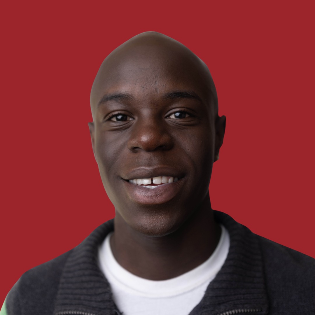 Gabriel Arika, Youth Programming Lead