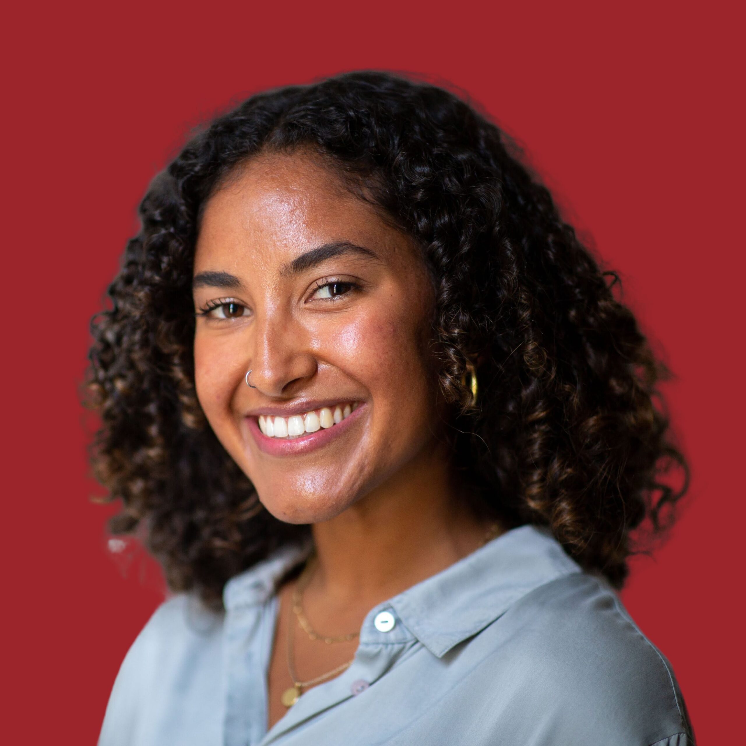Samara Eltahir, Director of Strategic Initiatives