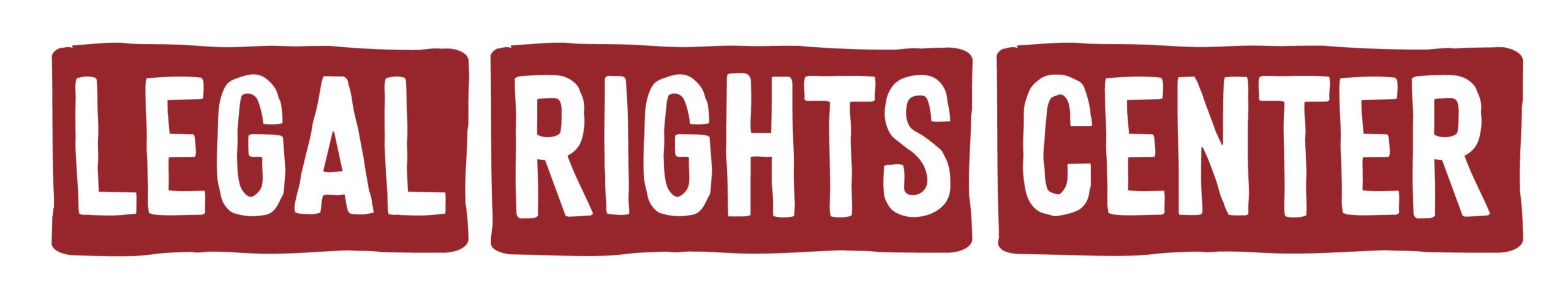 Legal Rights Center Secondary Logo