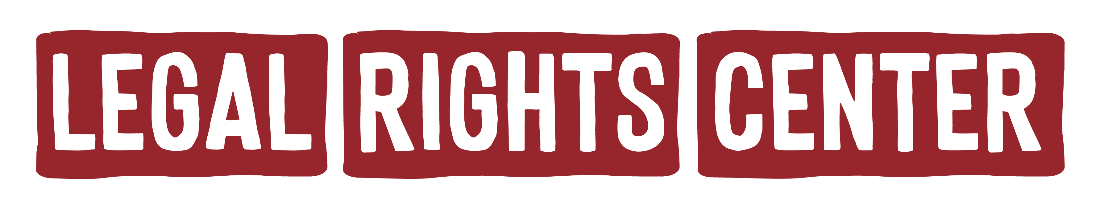 Legal Rights Center Secondary Logo