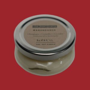 Abundance Candle