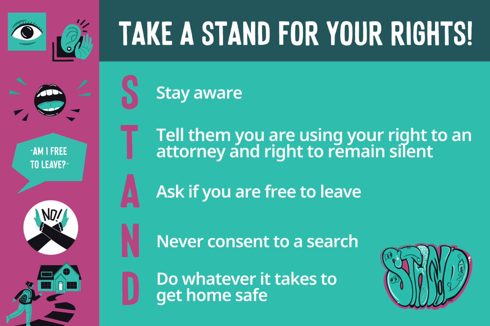 Taking Rights Legal Empowerment - Legal Rights Center